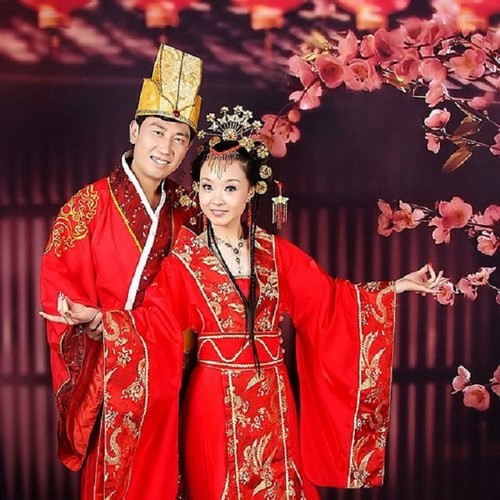 Wedding traditions of the peoples of the world