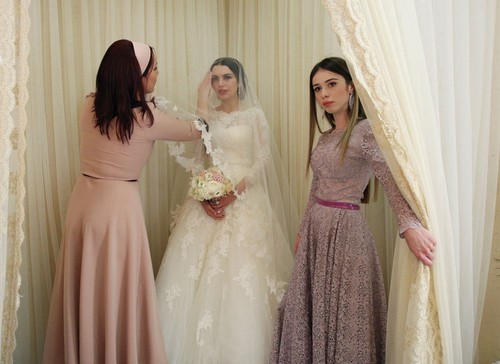 Wedding traditions of the peoples of the world