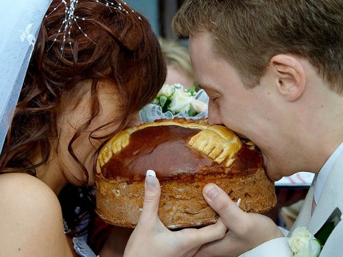 Wedding traditions