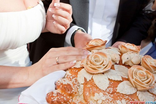 Wedding traditions