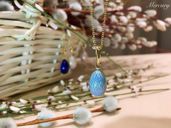 Surprises for loved ones: precious novelties Mercury