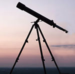 How to make a telescope with your own hands