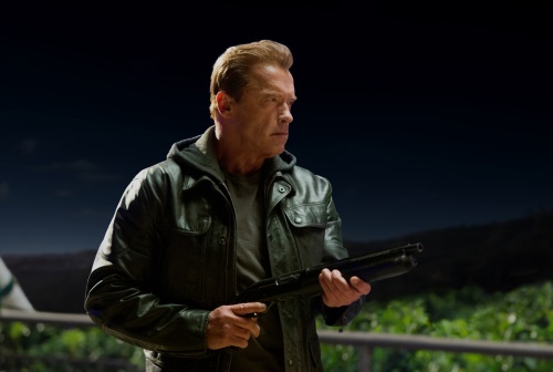 Terminator-5: release date, actors, plot, trailer 