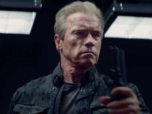 Terminator-5: release date, actors, plot, trailer 