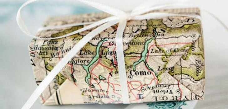 TOP-3 stylish and versatile gifts for the traveler
