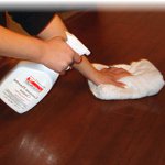 Laminate care Laminate care