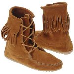 Care of suede shoes