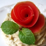 Decorating dishes with your own hands