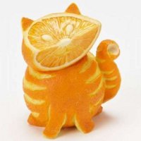 Decoration of festive dishes