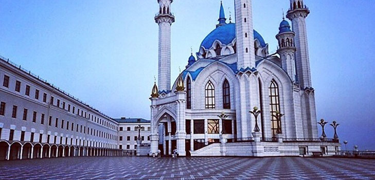 Congratulations for Muslims to Uraza Bayram-2017