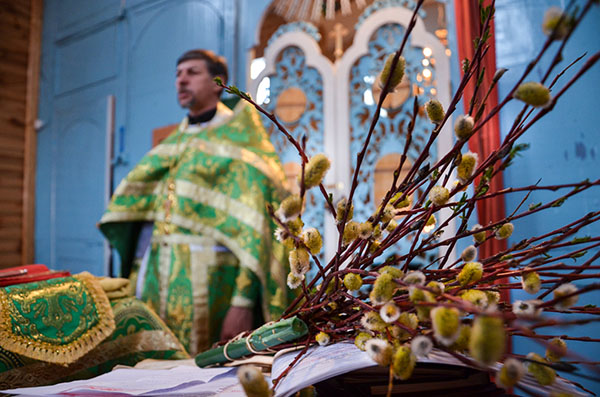 Palm Sunday: what to do