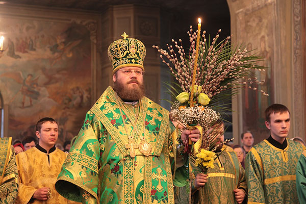 Palm Sunday: what to do