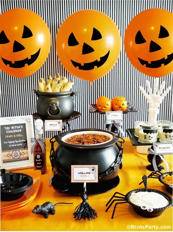 We will have fun and cheerfully ... All Saints' Day: where and how to meet Halloween 2016