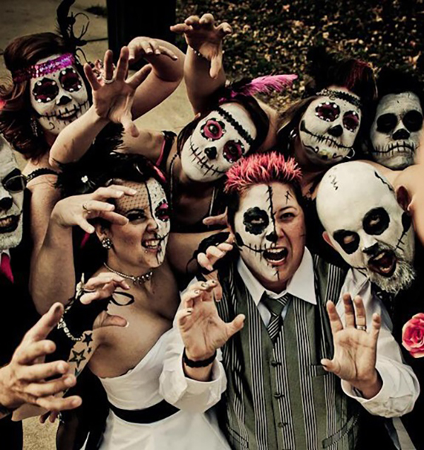 We will have fun and cheerfully ... All Saints' Day: where and how to meet Halloween 2016