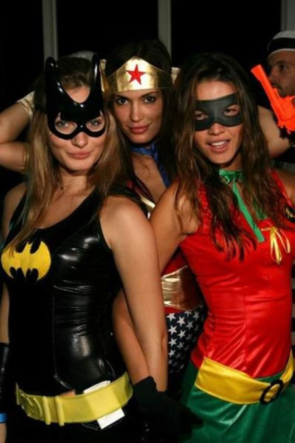 We will have fun and cheerfully ... All Saints' Day: where and how to meet Halloween 2016