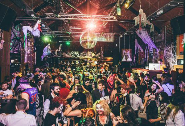We will have fun and cheerfully ... All Saints' Day: where and how to meet Halloween 2016