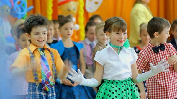 Sincere congratulations on Graduation in kindergarten 2017