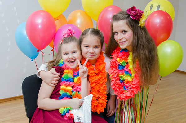 Graduation in primary school - script 2017