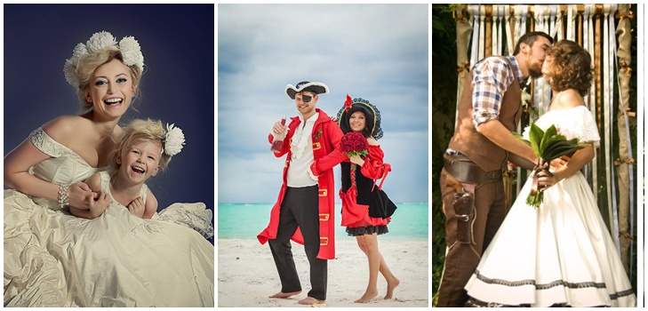 Wedding tamada shares experience: how to make the second wedding
