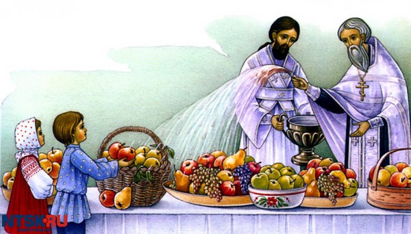 Apple Spas 2016 - the history of the holiday, traditions, rituals, conspiracies, prayers, signs. Congratulations with Apple Spas-2016 in verse and prose - short SMS, funny cards