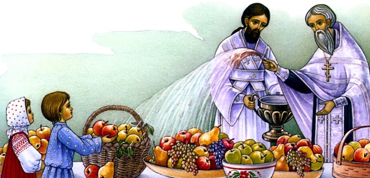 Apple Savior, congratulations for SMS, short, funny. Congratulations with the Apple Savior in verse and prose