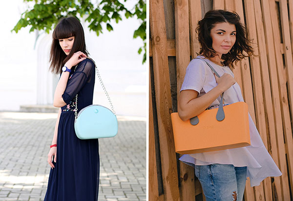 Bright bags O bag - hit the summer season