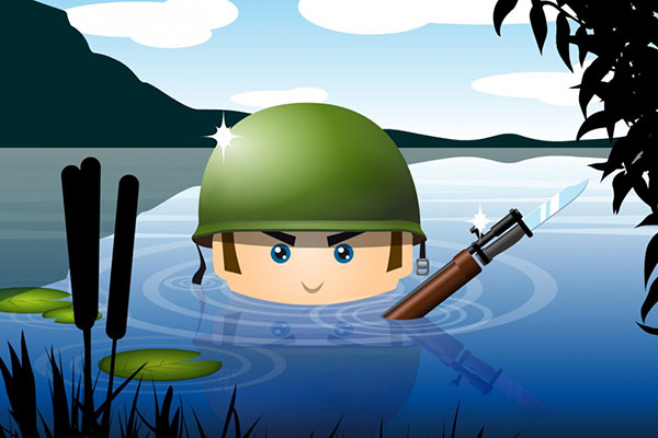 Funny riddles on February 23 with answers for preschoolers, boys 4-6 classes, men