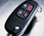 Protection of the car against theft Protection of the car against theft