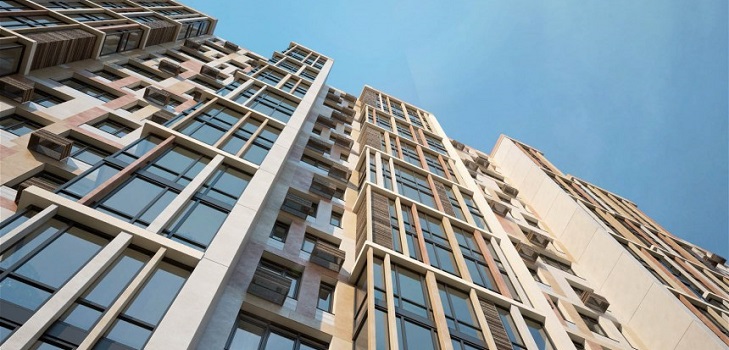 LCD Caramel prices and reviews from the official site of the developer of the residential complex Caramel
