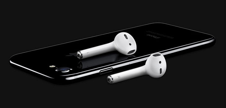 Sound without Borders: Apple AirPods Wireless Headphones