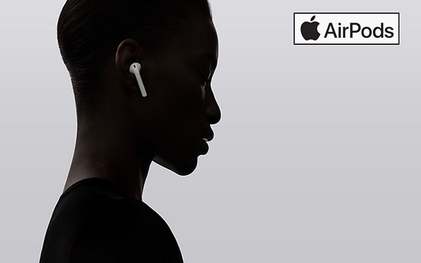 Sound without Borders: Apple AirPods Wireless Headphones