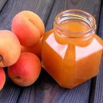 Apricot jam