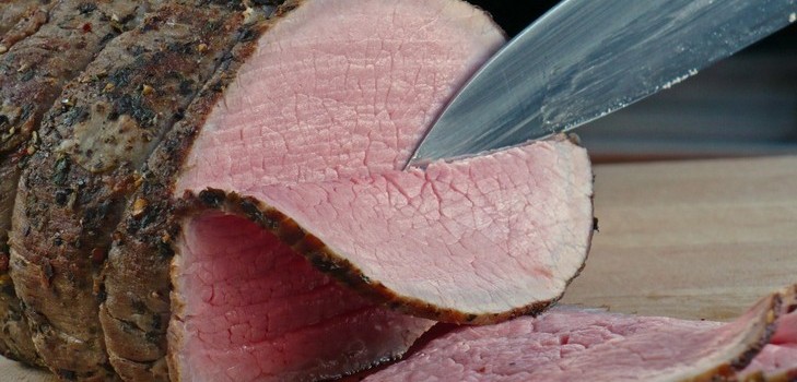 Meat Dishes for the New Year
