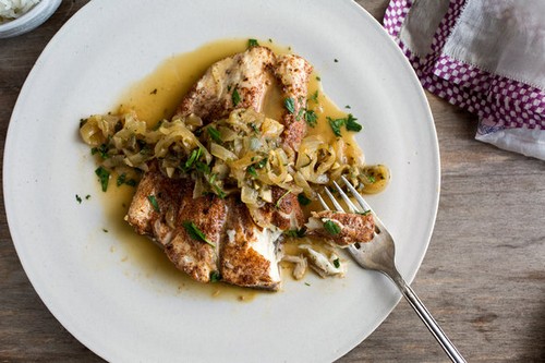 Meat Dishes for the New Year