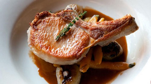 Meat Dishes for the New Year