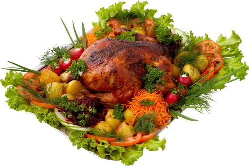 Meat Dishes for the New Year