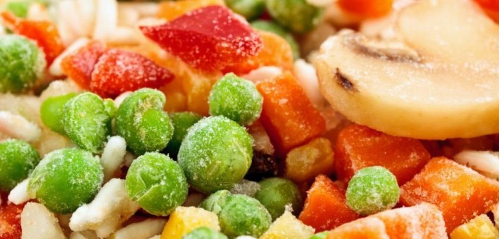Dishes from frozen vegetables: fast, tasty, useful!