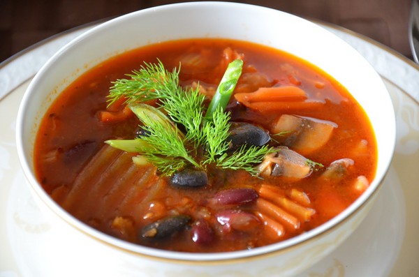 Dishes from frozen vegetables: fast, tasty, useful!