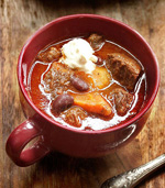 Bograč - Hungarian soup