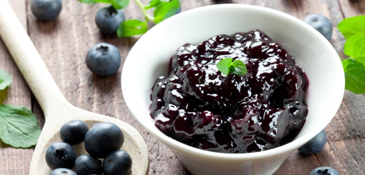 Blueberry recipes for the winter Blueberry recipes for the winter