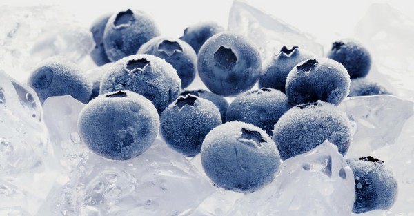 Blueberry recipes for the winter