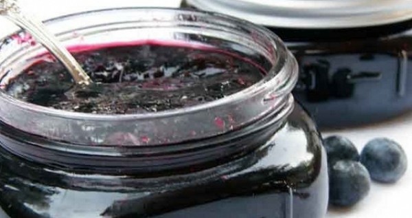 Blueberry recipes for the winter