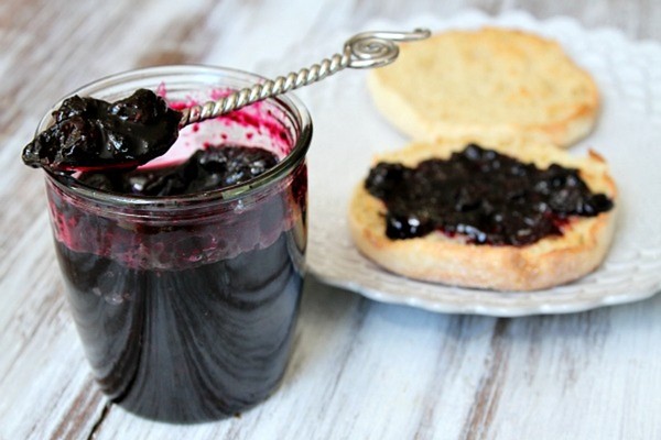 Blueberry recipes for the winter Blueberry recipes for the winter