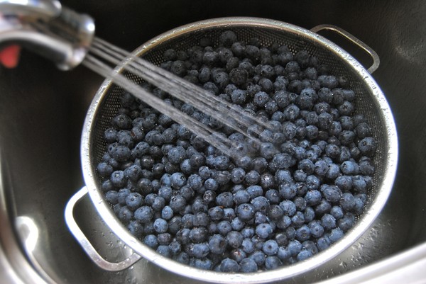Blueberry recipes for the winter