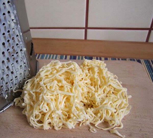 Recipes with a photo of a modest but tasty menu, or What you can eat in the post before Easter