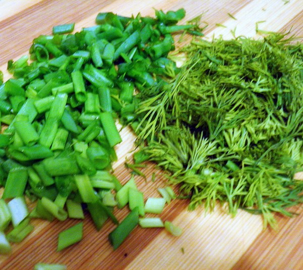 Recipes with a photo of a modest but tasty menu, or What you can eat in the post before Easter