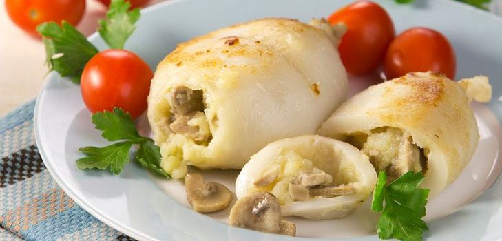 What can you cook from squid? What can you cook from squid?
