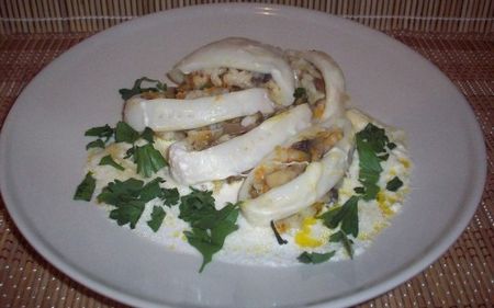 What can you cook from squid? What can you cook from squid?