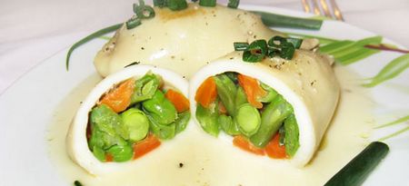What can you cook from squid? What can you cook from squid?