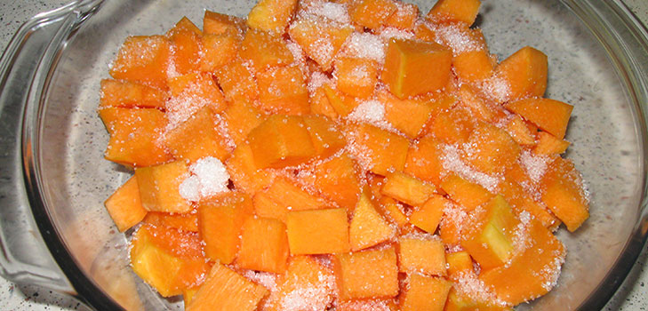 recipes 2014 from a pumpkin